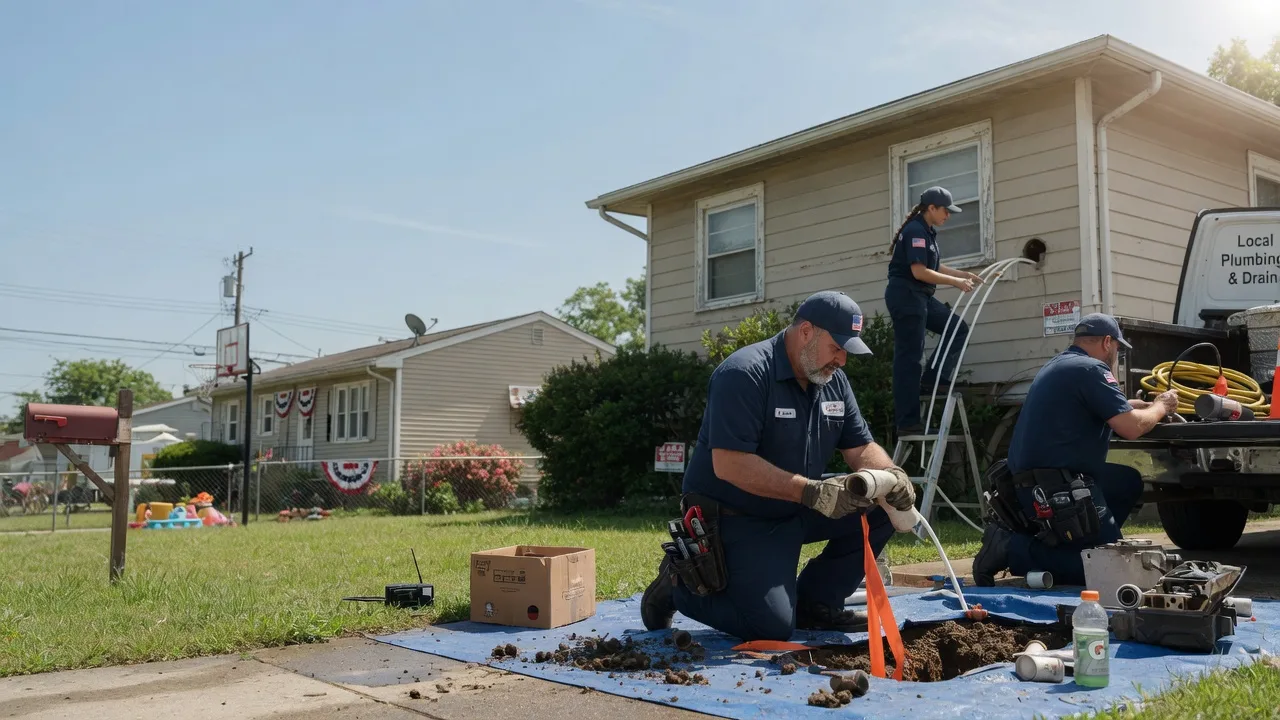 Faucet Repair in Bluefield, WV near me
